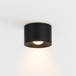 Spotlight LED – Outdoor – Round – Surface Mounted – Anti-Glare – Fixed