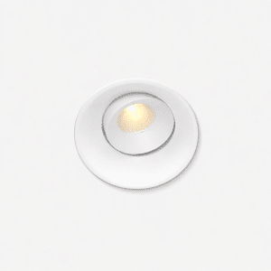 Architectural – Indoor – Round – Recessed – Anti-Glare – Adjustable – LED – Spotlight