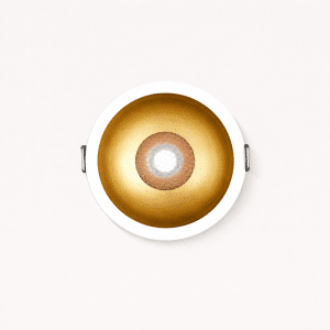 Architectural – Indoor – Round – Recessed – Anti-Glare – Fixed – LED – Spotlight