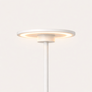 Floor Lamp LED – Indoor – Cylindrical – Surface Mounted – Adjustable – Non-Directional