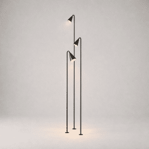 Garden Spike Light LED – Outdoor – Linear – Ground Mounted – Fixed