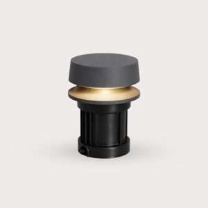 Architectural – Outdoor – Round – Recessed – Fixed – LED – In-Ground Uplight