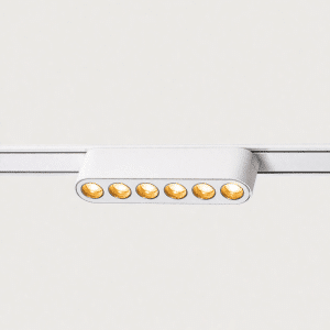 Architectural – Indoor – Linear – Magnetic Track – Anti-Glare – Directed – LED – Light