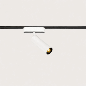 Architectural Indoor LED Slim Magnetic Track Light – Directional – Anti-Glare