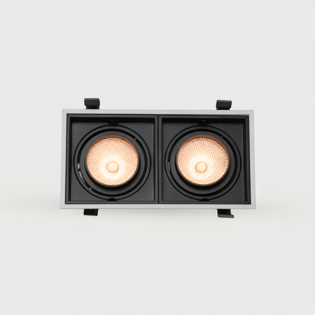 MG-WKD-0388A-2X30W-3000K WHITE+BLACK-IP20