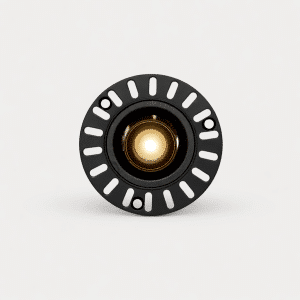 Spotlight LED – Indoor – Round – Recessed Trimless – Anti-Glare – Adjustable