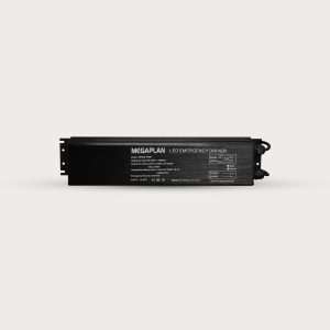 Emergency LED Driver with Battery – Indoor – Rectangular – Surface Mounted – Fixed