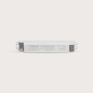 Emergency LED Driver with Battery – Indoor – Rectangular – Surface Mounted – Fixed