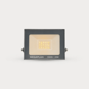 Flood Light LED – Outdoor – Rectangular – Surface Mounted – Adjustable – Directional