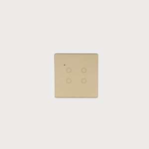 Switch – Indoor – Wall Mounted – Four – Smart Control
