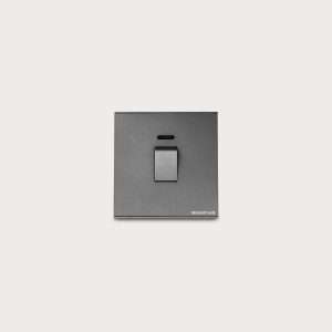 Switch – Indoor – Wall Mounted – Single – Appliance Control