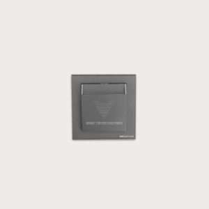 Switch – Indoor – Wall Mounted – Single – Key Card Control