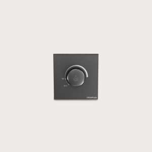 Switch – Indoor – Wall Mounted – Double – Dimmer Control