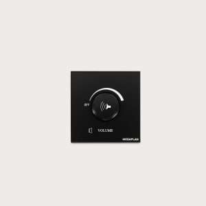 Switch – Indoor – Wall Mounted – Single – Audio Control