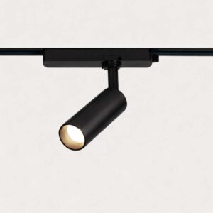 Track Indoor Tubular Track Mounted Adjustable LED Spotlight
