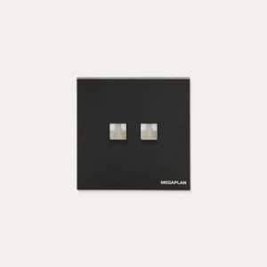 Socket – Indoor – Wall Mounted – Single – Data