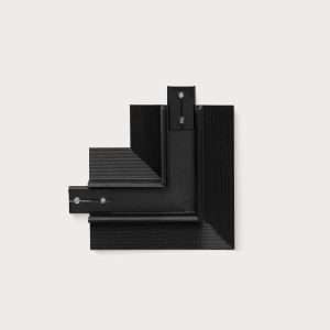 Track Connector – Indoor – Corner – Track Mounted – Fixed