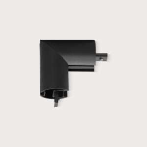 Track Connector – Indoor – Corner – Track Mounted – Fixed