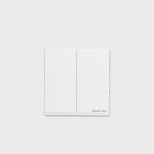 Switch – Indoor – Wall Mounted – Double – One Way