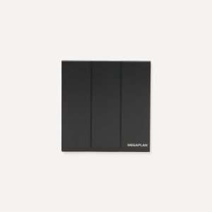 Switch – Indoor – Wall Mounted – Triple – One Way