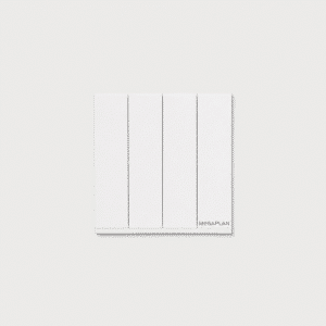 Switch – Indoor – Wall Mounted – Four – One Way