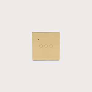 Switch – Indoor – Wall Mounted – Triple – Smart Control