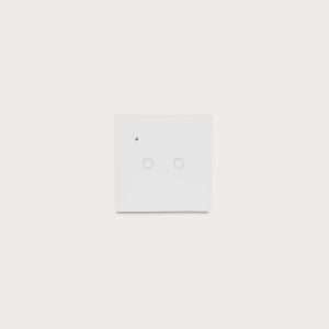 Switch – Indoor – Wall Mounted – Double – Smart Control
