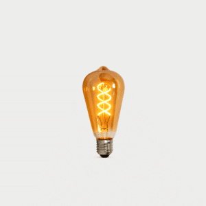 Decorative - Indoor - Bulb - E27 - LED - Lamp