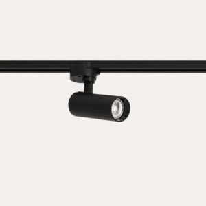 Architectural Indoor LED Track Spotlight – Track Mounted – Adjustable