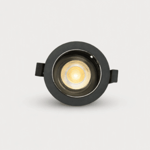 Downlight LED – Indoor – Round – Recessed – Anti-Glare – Fixed