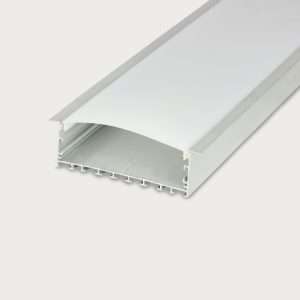 LED Aluminum Profile – Recessed – Linear