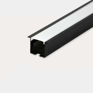 LED Aluminum Profile – Recessed – Linear