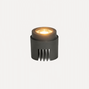 Spotlight - Indoor - Round - Recessed - Lens/Reflector - Fixed - LED - Module Light
