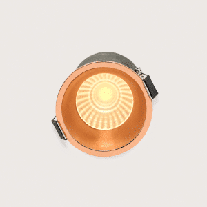 Architectural – Indoor – Round – Recessed – Anti-Glare – Fixed – LED – Spotlight