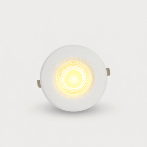Downlight LED – Indoor – Round – Recessed – Fixed