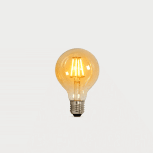 Decorative - Indoor - Bulb - E27 - LED - Lamp
