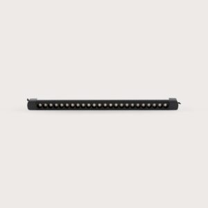 Track Indoor Streamlined Track Mounted Adjustable LED Spotlight – Anti-Glare – Direct Output – 2-Wire Linear Track