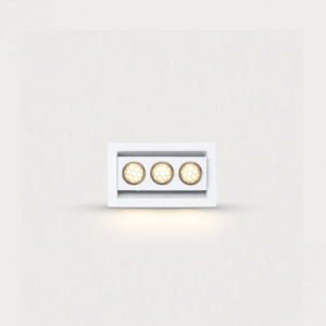 Downlight LED – Indoor – Round – Recessed – Anti-Glare – Fixed