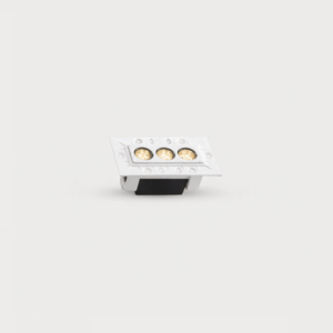 Downlight LED – Indoor – Round – Recessed – Anti-Glare – Fixed