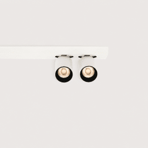 Directional Indoor Dual LED Spotlight – Surface Mounted –  IP20