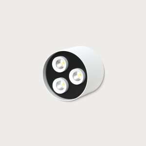 Directional Indoor LED Spotlight – Surface Mounted