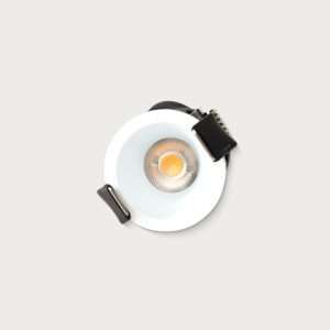 Architectural – Indoor – Round – Recessed – Anti-Glare – Directional – LED – Spotlight