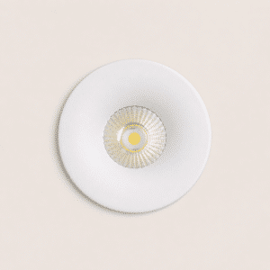 Spotlight LED – Indoor – Round – Recessed – Anti-Glare – Fixed