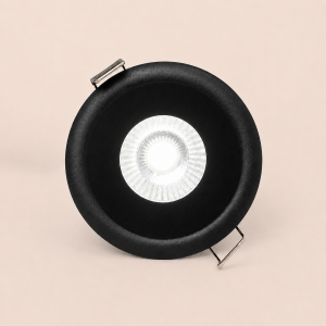 Spotlight LED – Indoor – Round – Recessed – Anti-Glare – Fixed