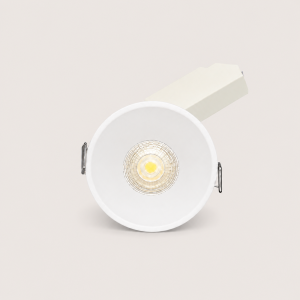 Spotlight LED – Indoor – Round – Recessed – Anti-Glare – Fixed
