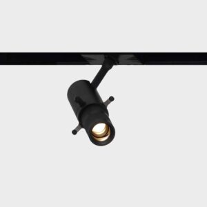 Indoor Magnetic Track Cylindrical LED Spotlight – Anti-Glare – Adjustable – Beam Shaping