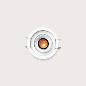 Spotlight LED – Indoor – Square – Recessed Trimless – Anti-Glare – Adjustable