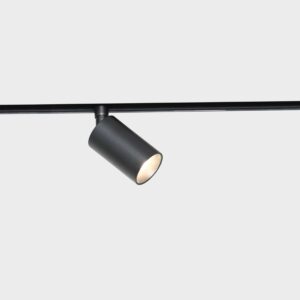 Indoor Magnetic Track Cylindrical LED Spotlight – Anti-Glare – Adjustable
