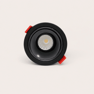 Spotlight LED – Indoor – Square – Recessed – Anti-Glare – Fixed