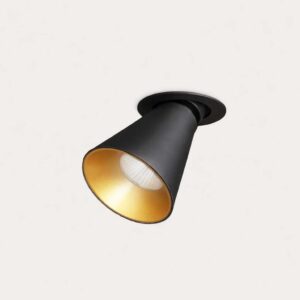 Spotlight LED – Indoor – Round – Recessed – Anti-Glare – Adjustable